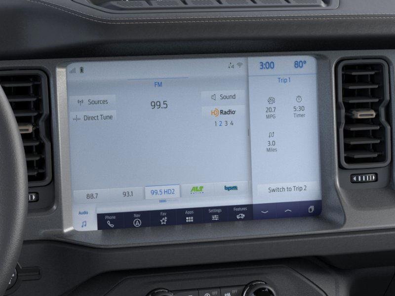 New 2025 Ford Bronco Badlands image 15