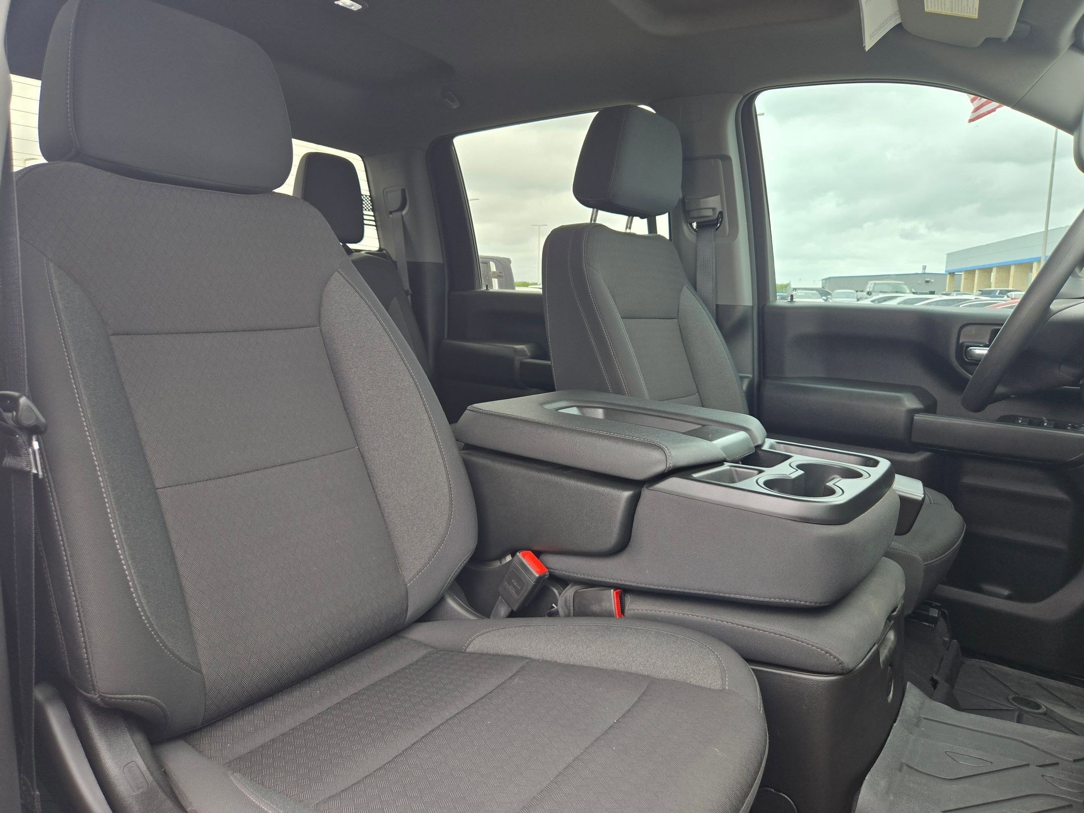 Certified 2025 Chevrolet Silverado 2500 Custom w/ Custom Value Package AWD/4WD image 18