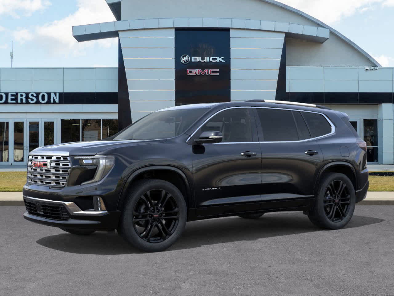 New 2026 GMC Acadia Denali image 2