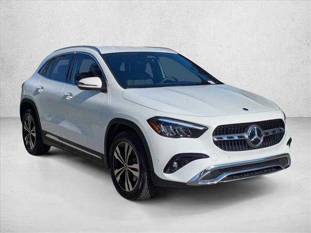 Certified 2026 Mercedes-Benz GLA 250 4MATIC image 3