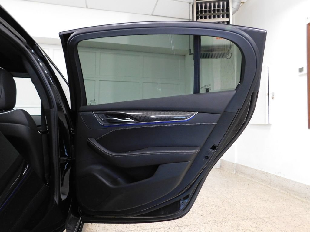 Used 2025 Cadillac CT5 V Blackwing RWD image 91