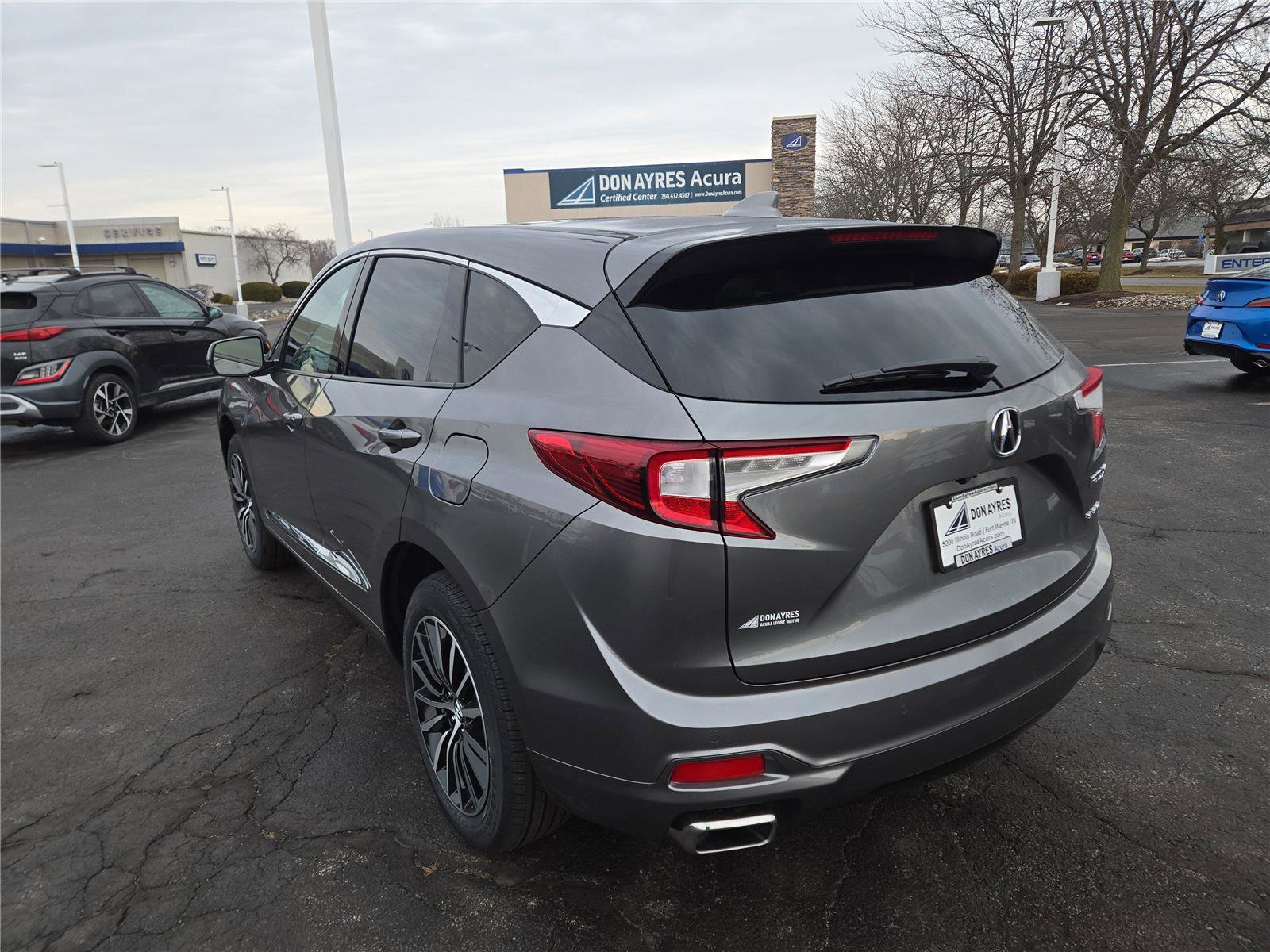 New 2026 Acura RDX SH-AWD w/ Advance Package image 29