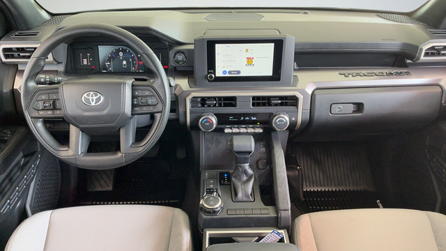 Used 2026 Toyota Tacoma SR5 AWD/4WD image 9
