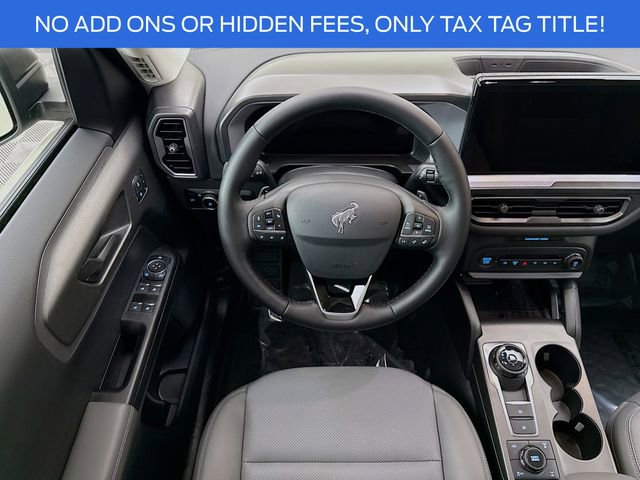 New 2025 Ford Bronco Sport Badlands image 21