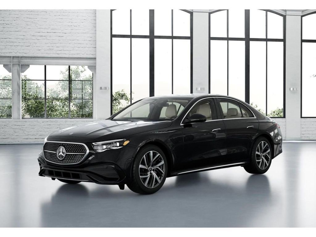 New 2026 Mercedes-Benz E 350 4MATIC Sedan image 39