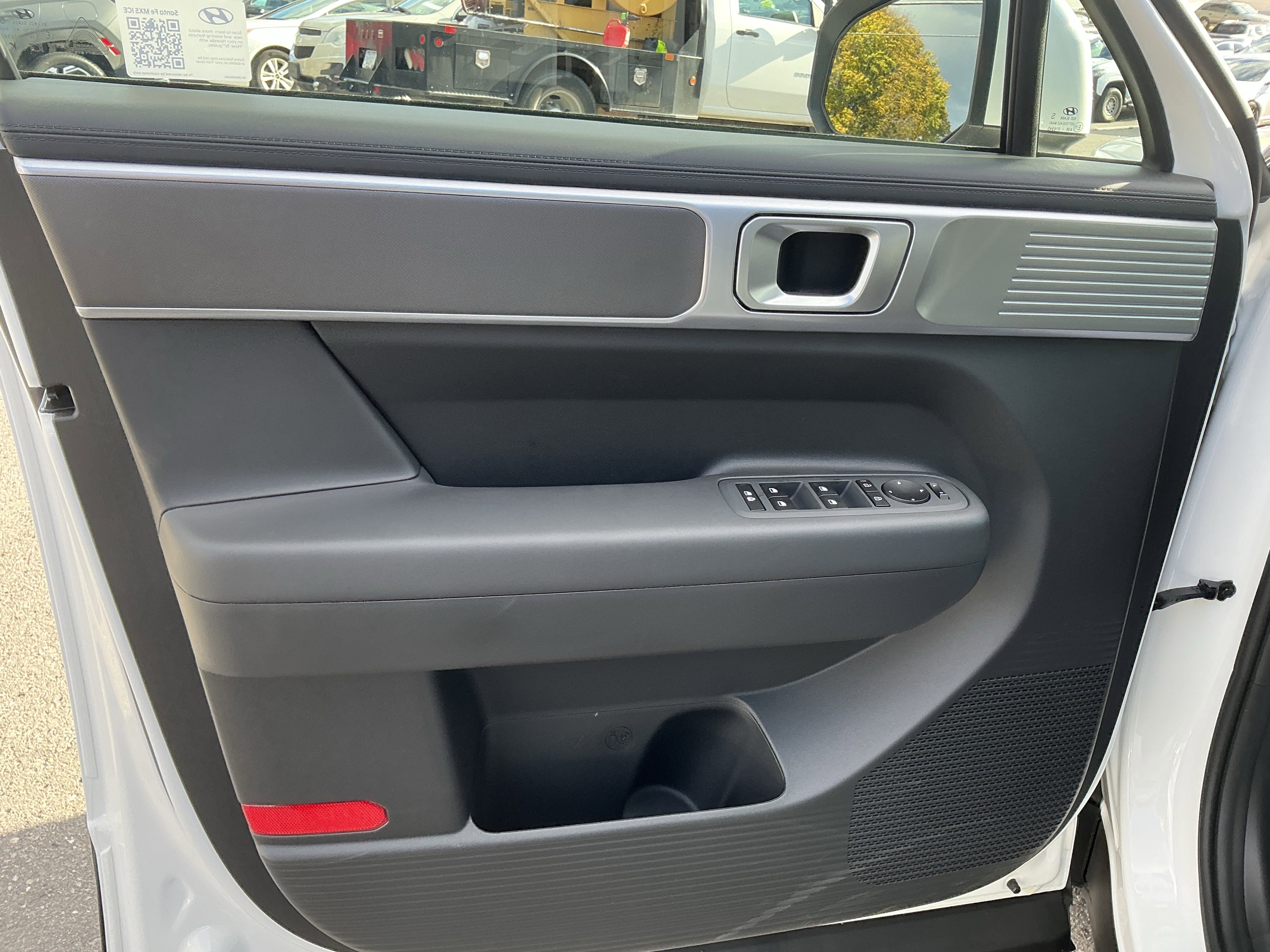 New 2026 Hyundai Santa Fe Calligraphy image 15