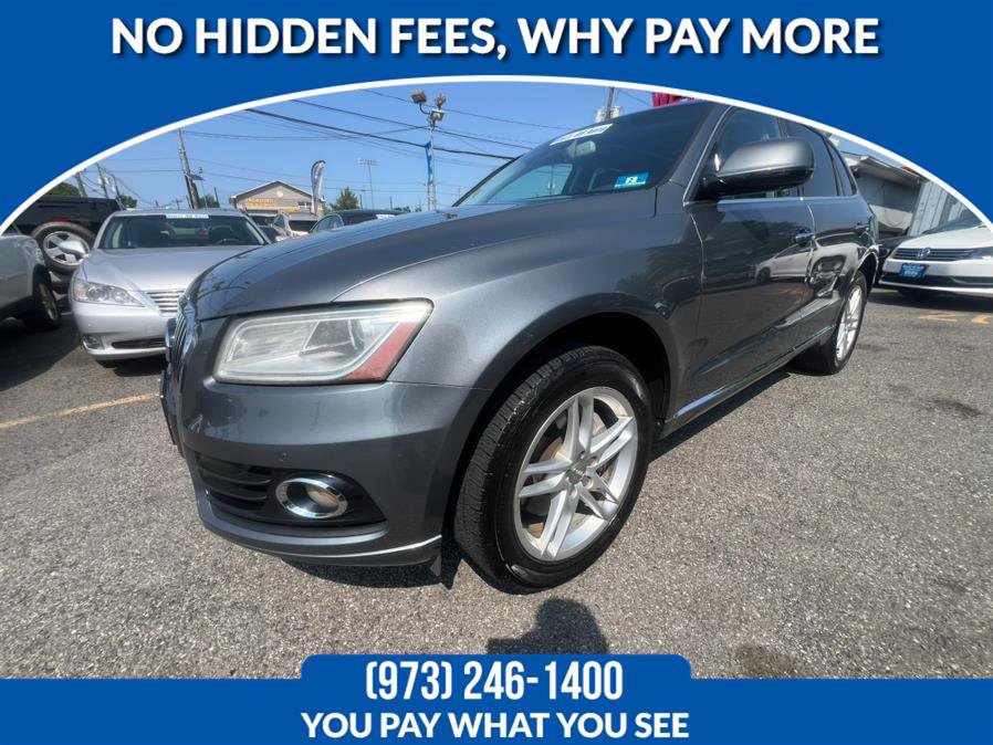 Used 2015 Audi Q5 TDI Premium Plus w/ Technology Package image 1