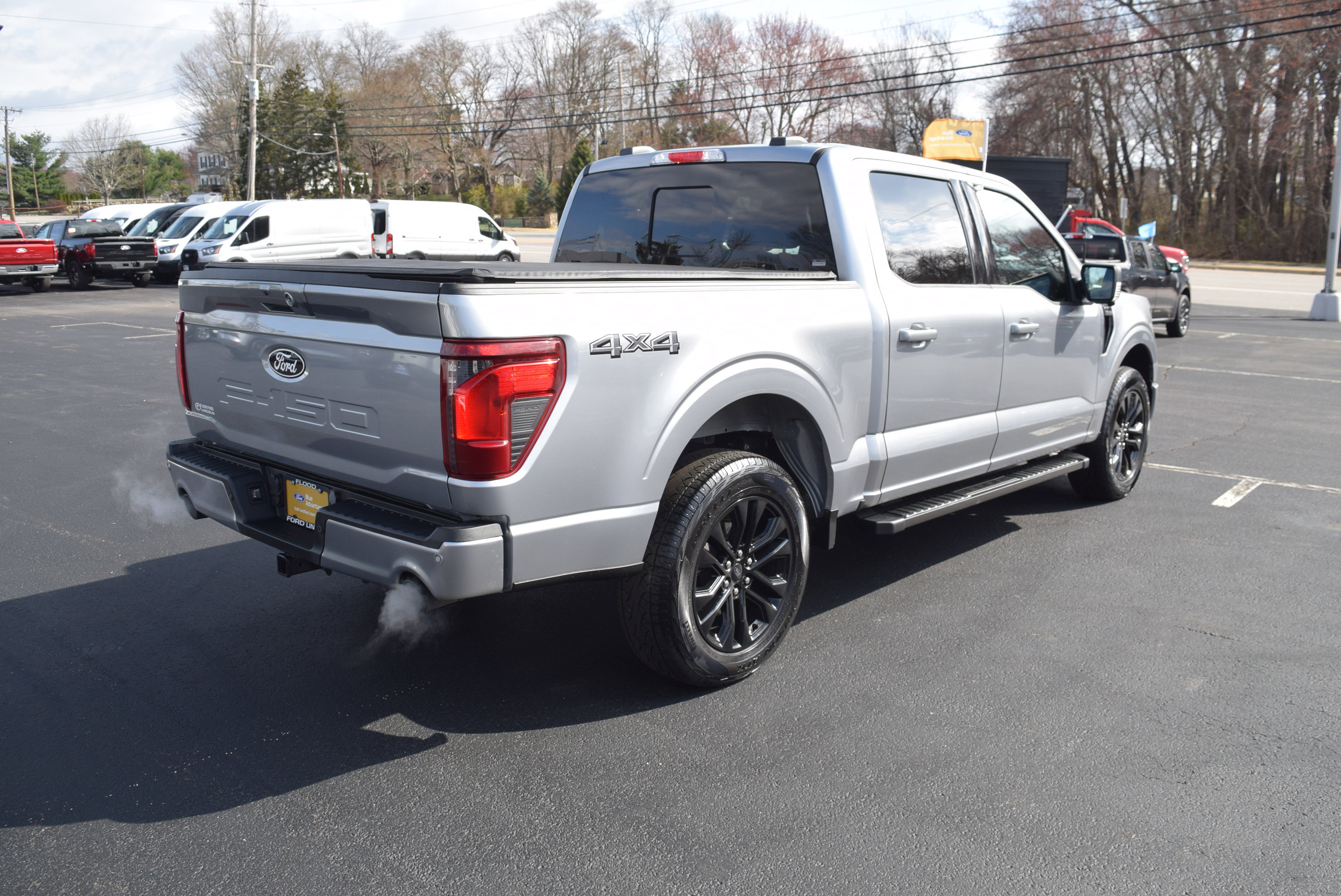 Used 2024 Ford F150 XLT w/ Equipment Group 302A MID image 4