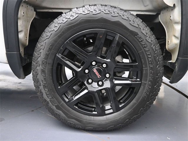 Used 2024 GMC Sierra 1500 Pro w/ Trailering Package image 13