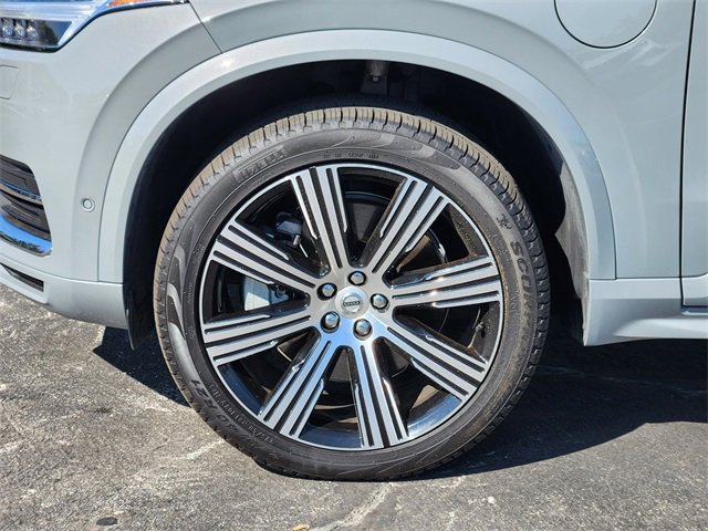 Certified 2025 Volvo XC90 T8 Ultra w/ Protection Package Premier image 13