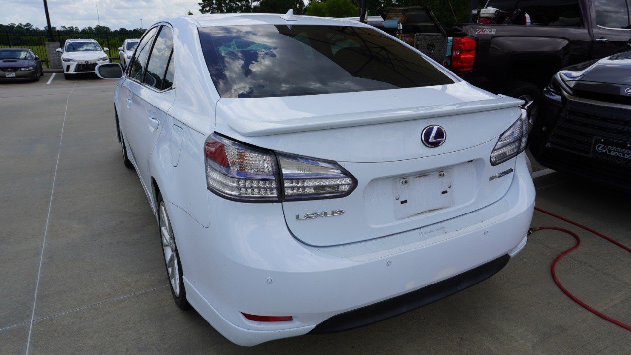 Used 2010 Lexus HS 250h FWD image 5