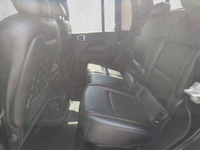 Used 2023 Jeep Gladiator Mojave w/ LED Lighting Group AWD/4WD image 15