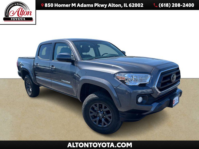 Certified 2023 Toyota Tacoma SR5