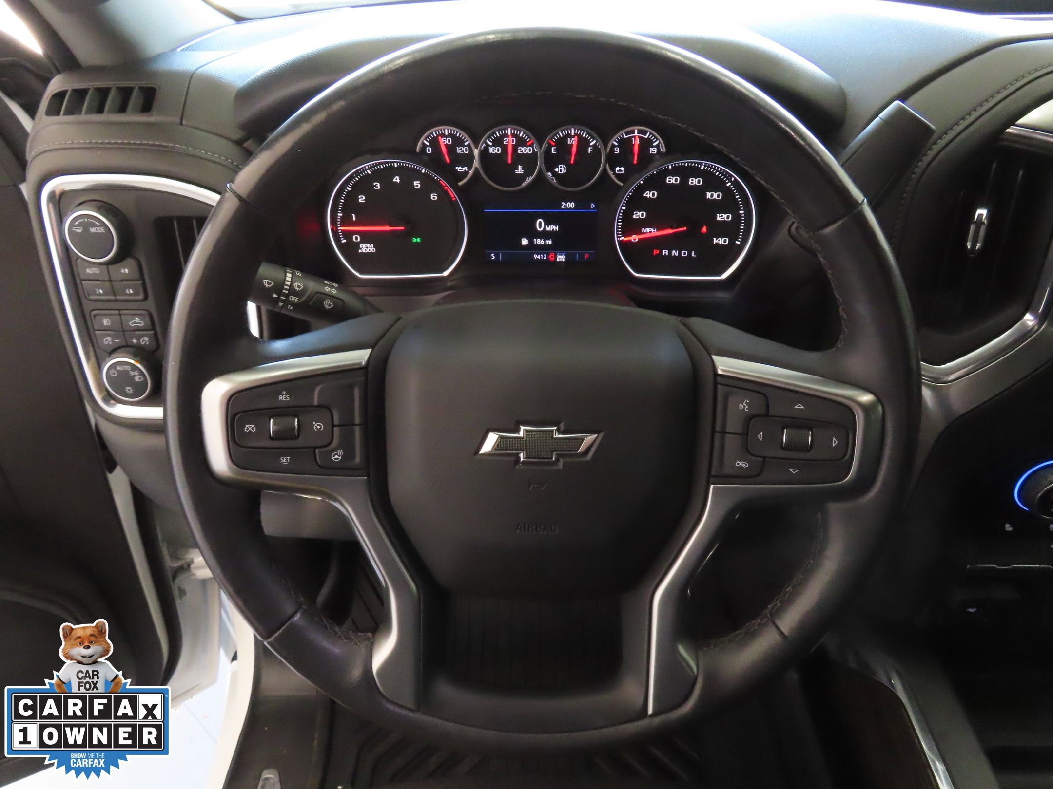 Used 2021 Chevrolet Silverado 1500 LT Trail Boss w/ Bed Protection Package image 16