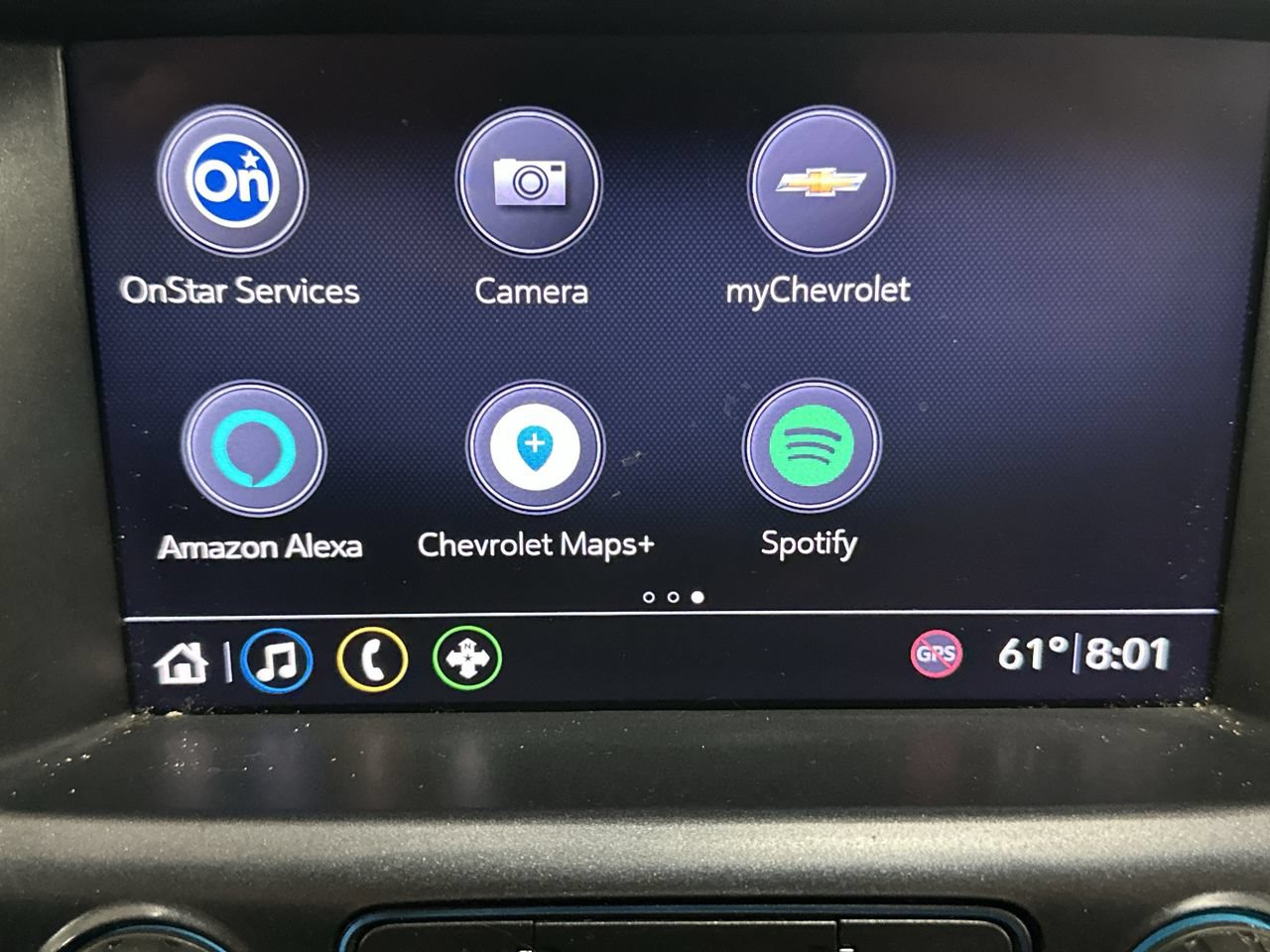 Used 2019 Chevrolet Colorado LT w/ LT Convenience Package AWD/4WD image 34