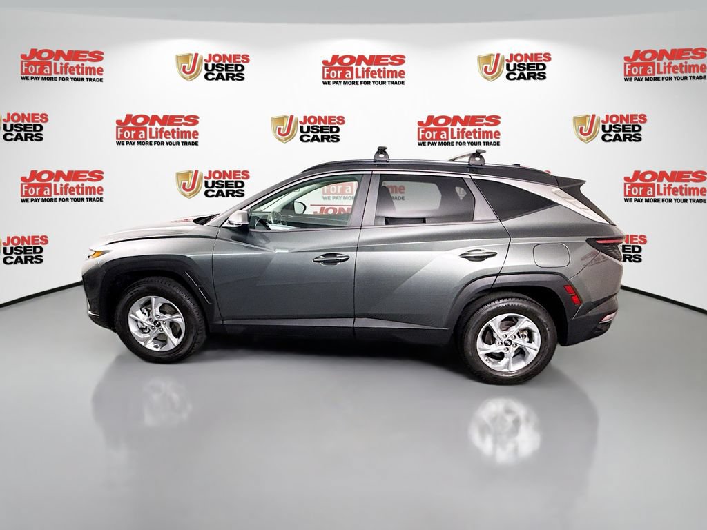 Used 2022 Hyundai Tucson SEL AWD/4WD image 14