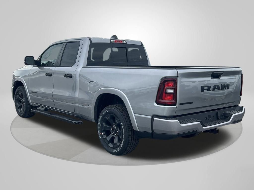 New 2025 RAM 1500 Big Horn RWD image 4