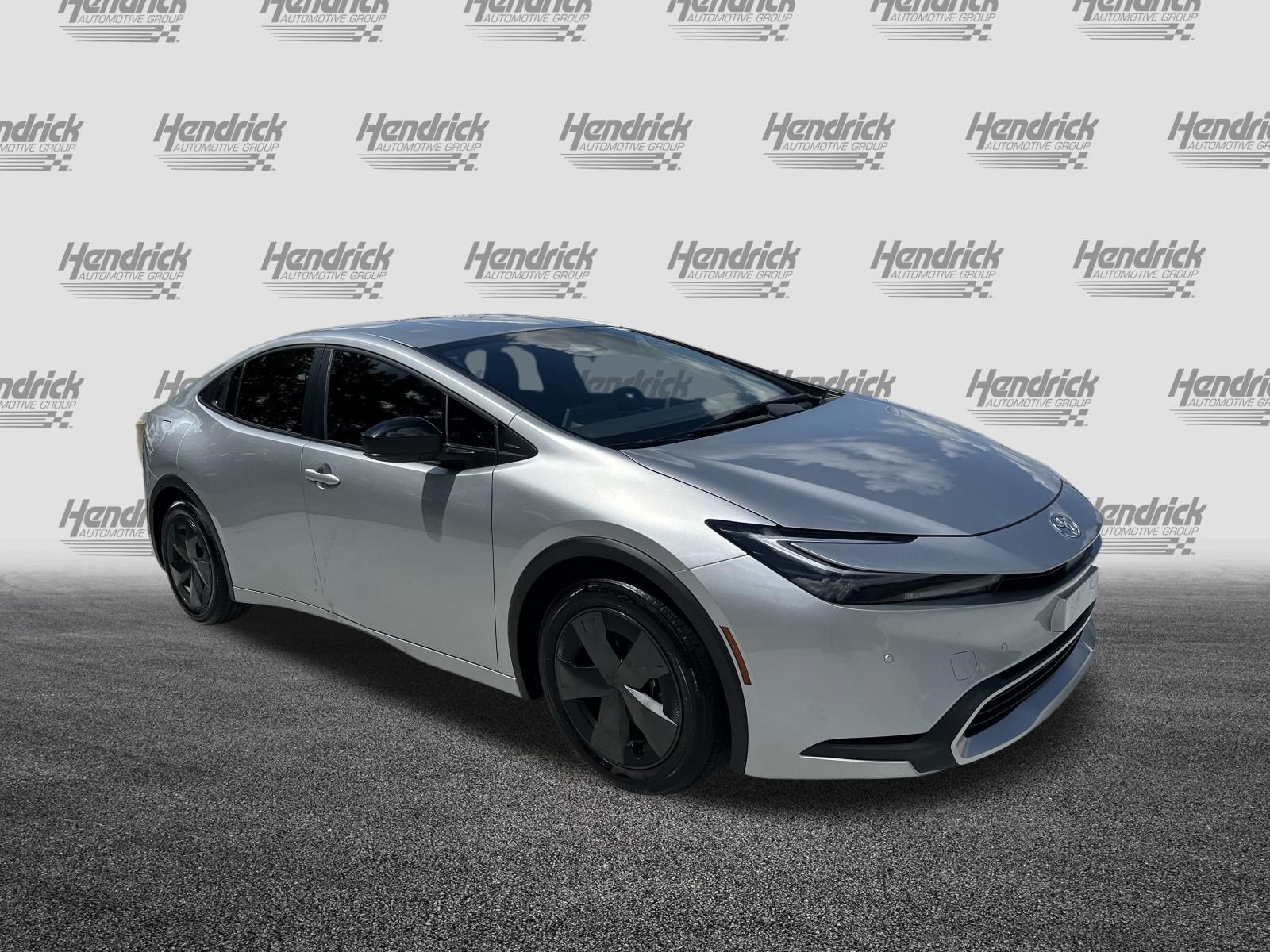 Certified 2026 Toyota Prius Plug-In Hybrid FWD image 2