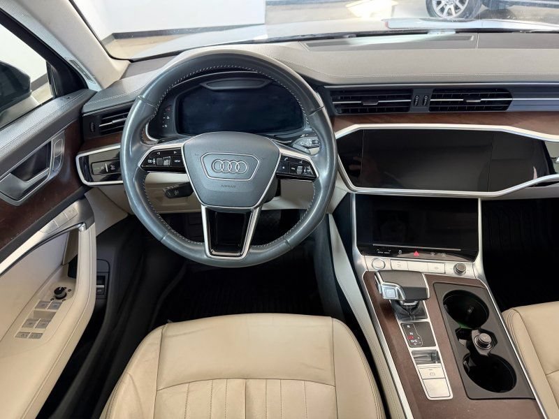 Used 2020 Audi A6 3.0T Premium Plus w/ Premium Plus Package AWD/4WD image 19
