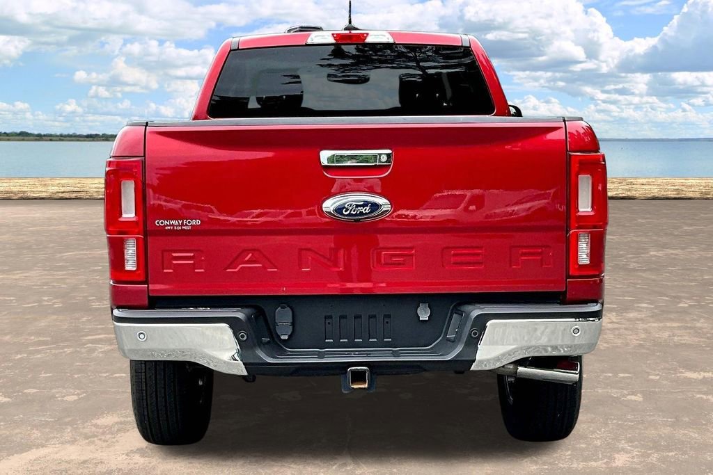 Used 2020 Ford Ranger XLT w/ Equipment Group 301A Mid AWD/4WD image 7