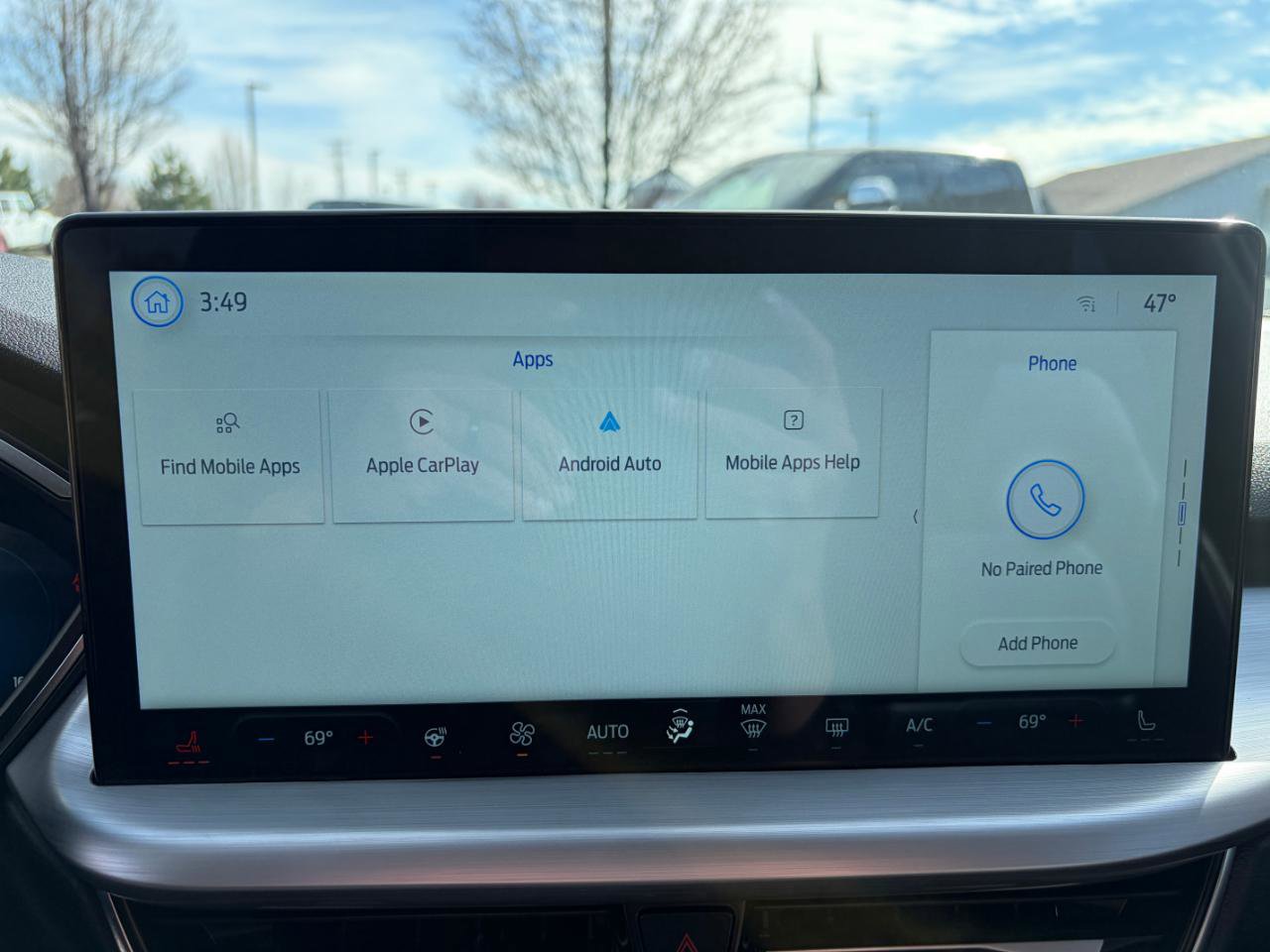 Used 2025 Ford Escape Platinum image 22