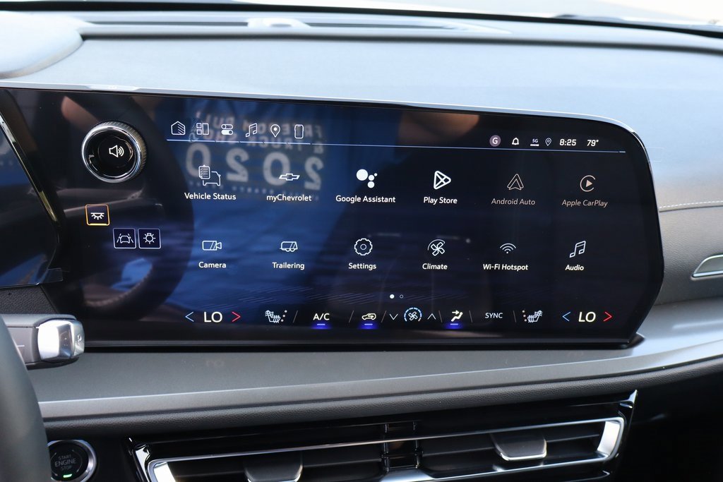 New 2026 Chevrolet Traverse LT w/ LPO, Floor Liner Package image 13