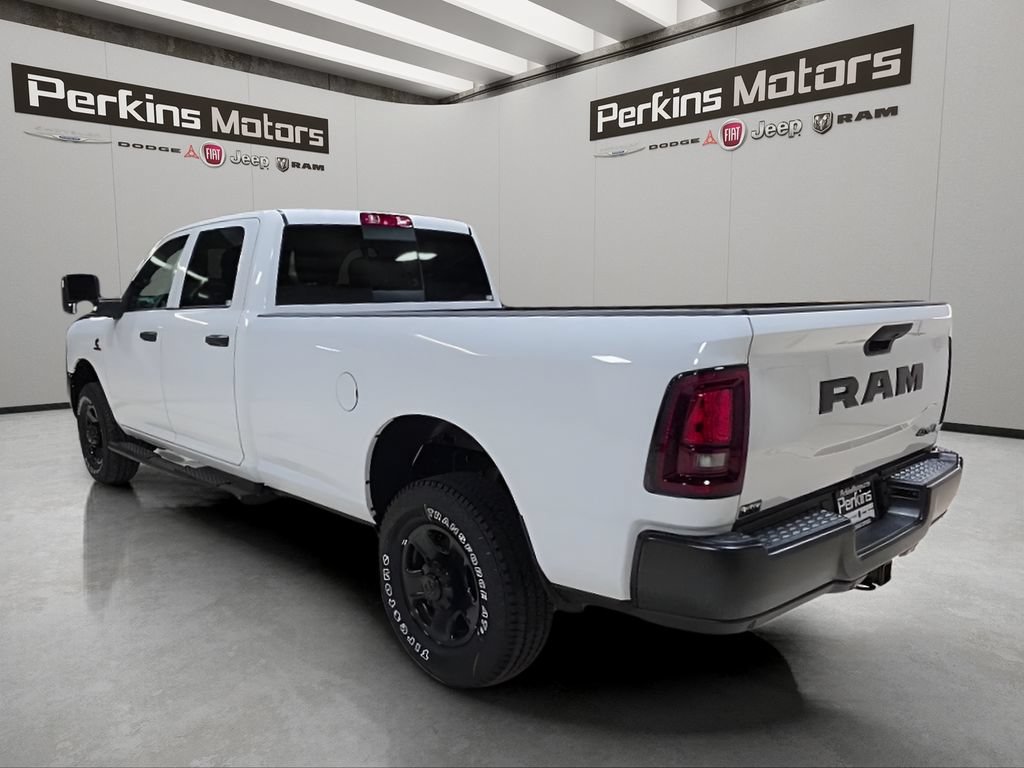 New 2026 RAM 3500 Tradesman AWD/4WD image 3