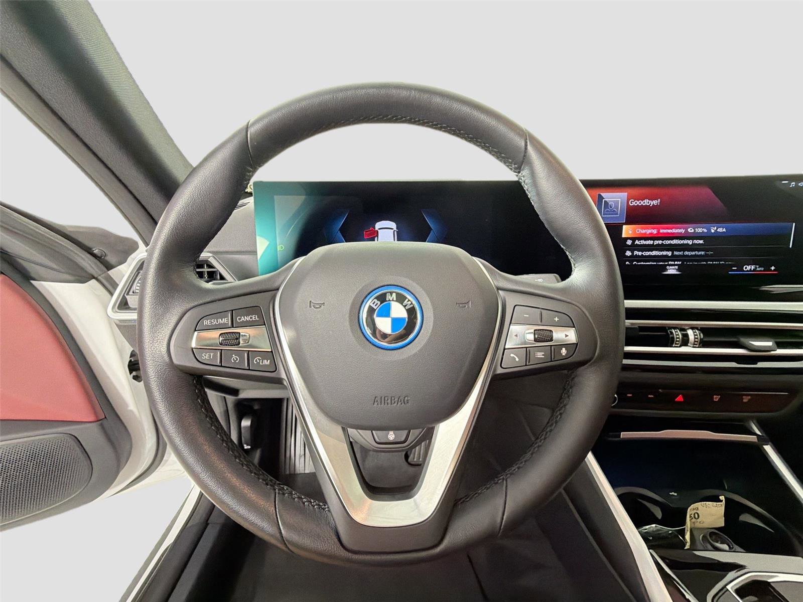 Certified 2023 BMW i4 eDrive35 w/ Premium Package RWD image 12