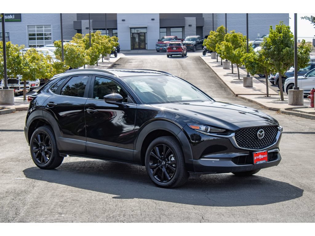 Used 2024 MAZDA CX-30 AWD 2.5 S w/ Select Sport Pkg image 2