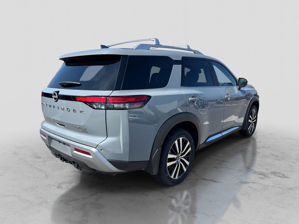 Certified 2023 Nissan Pathfinder Platinum AWD/4WD image 5