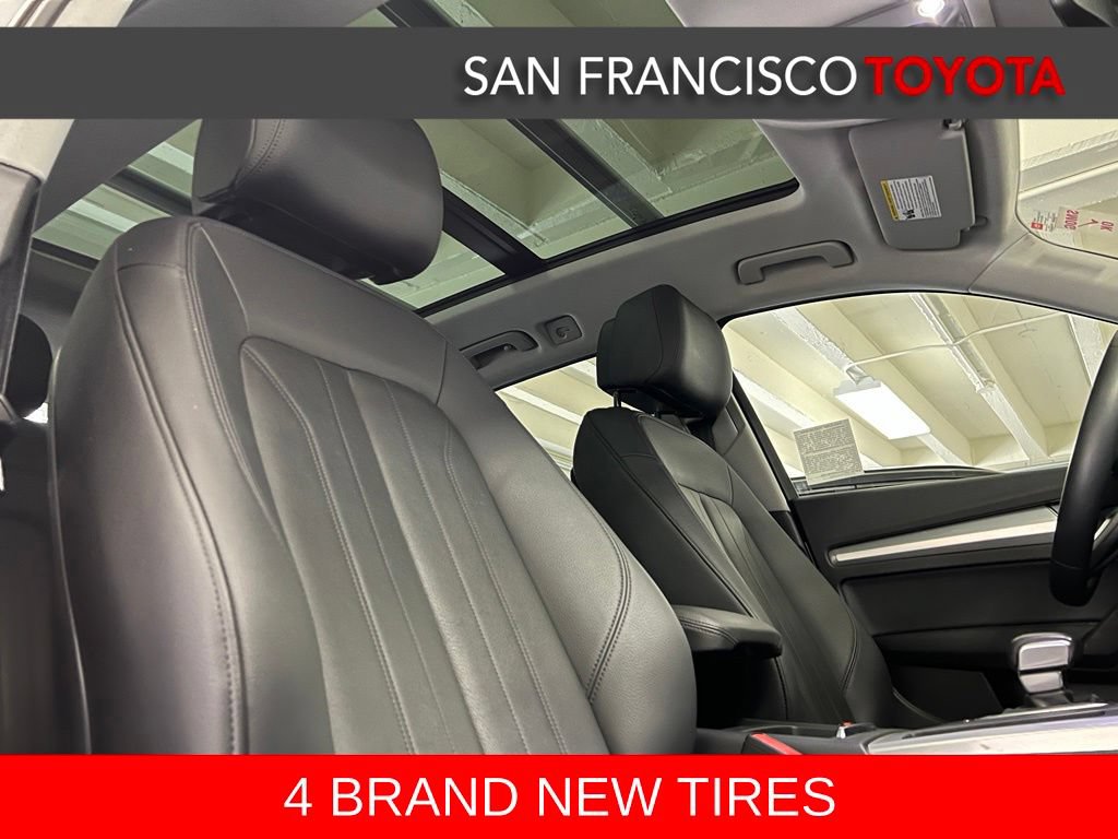 Used 2018 Audi Q5 2.0T Premium Plus w/ Premium Plus Package AWD/4WD image 22