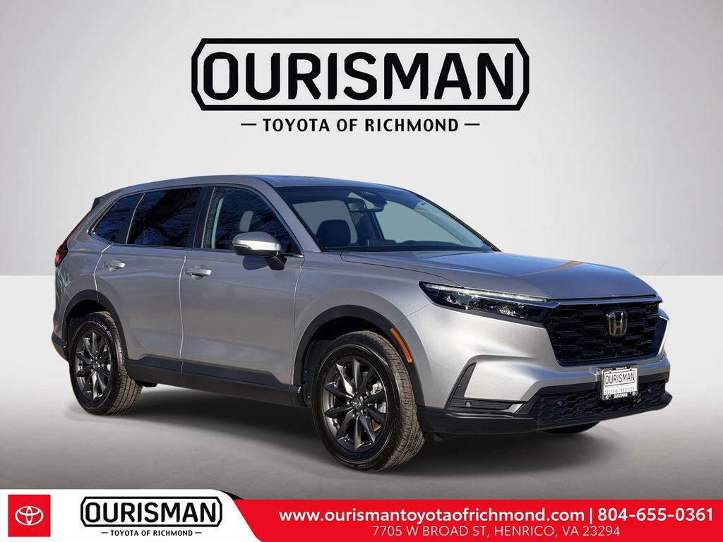 Used 2026 Honda CR-V EX-L video 1