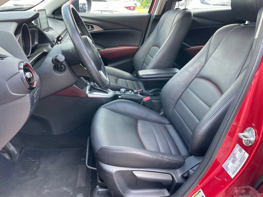 Used 2017 MAZDA CX-3 Touring AWD/4WD image 6