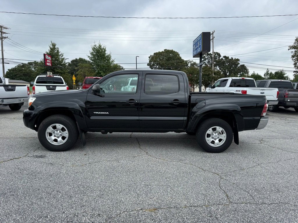 Used 2011 Toyota Tacoma 4x4 Double Cab image 4