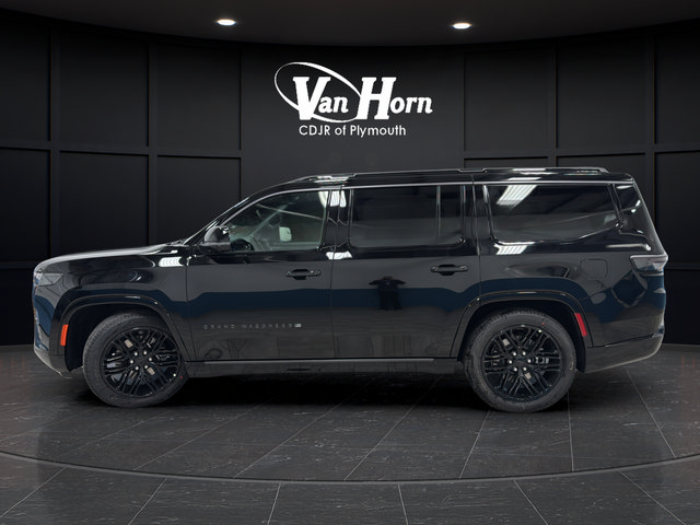 New 2026 Jeep Grand Wagoneer Limited AWD/4WD image 4