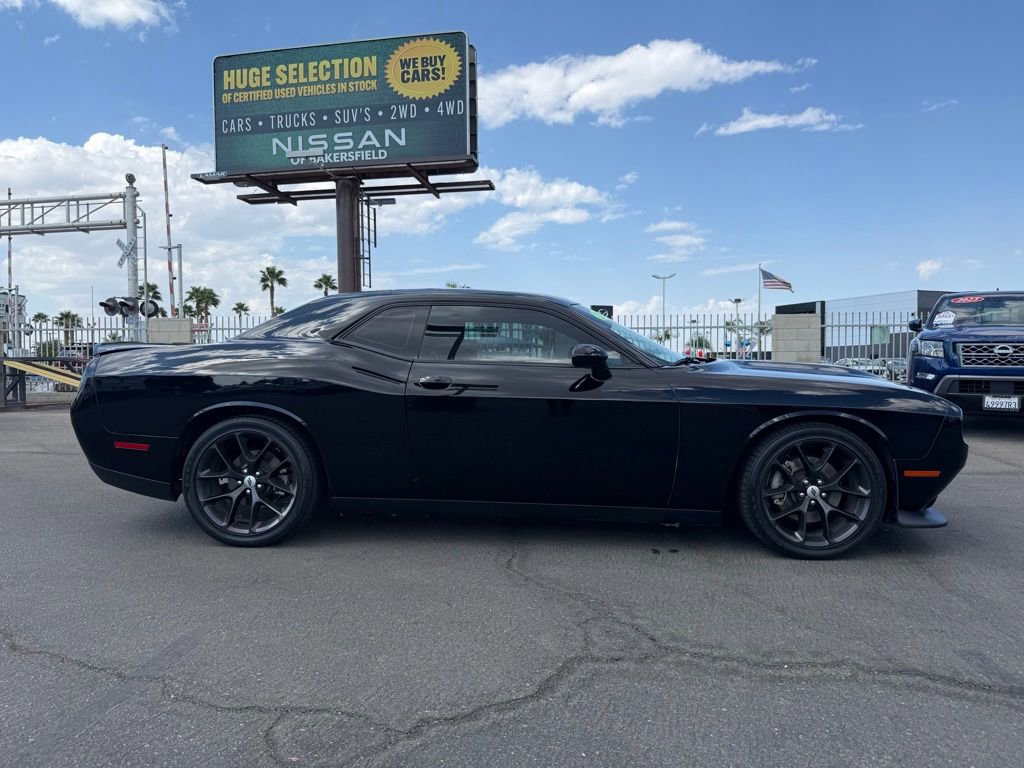 Used 2021 Dodge Challenger GT w/ Driver Convenience Group image 7