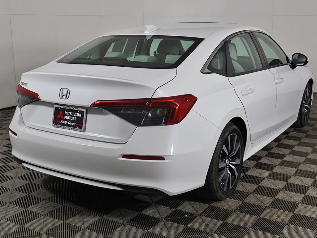 Used 2022 Honda Civic EX image 10