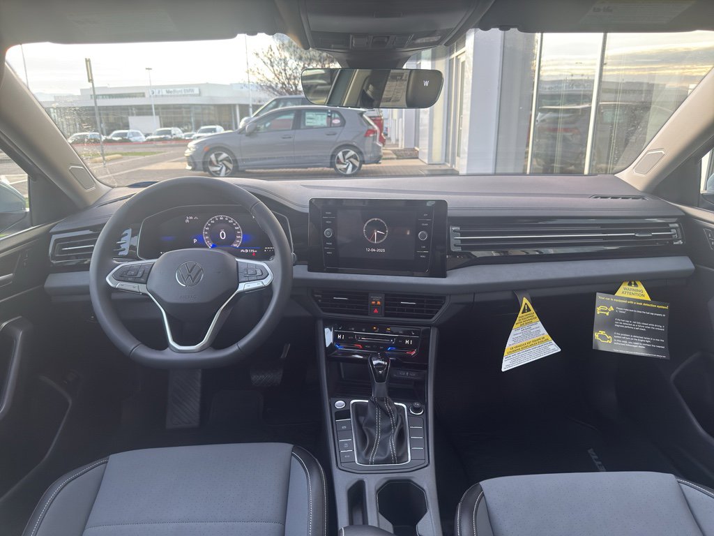 New 2026 Volkswagen Jetta SE image 16