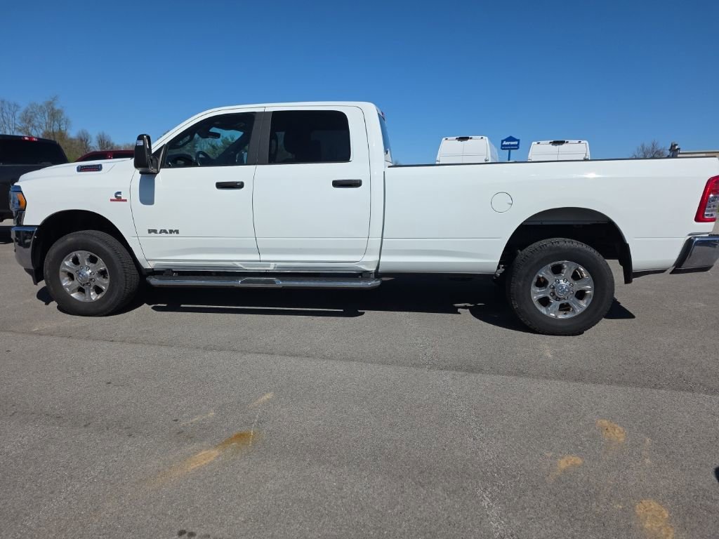 Used 2024 RAM 2500 Big Horn AWD/4WD image 8