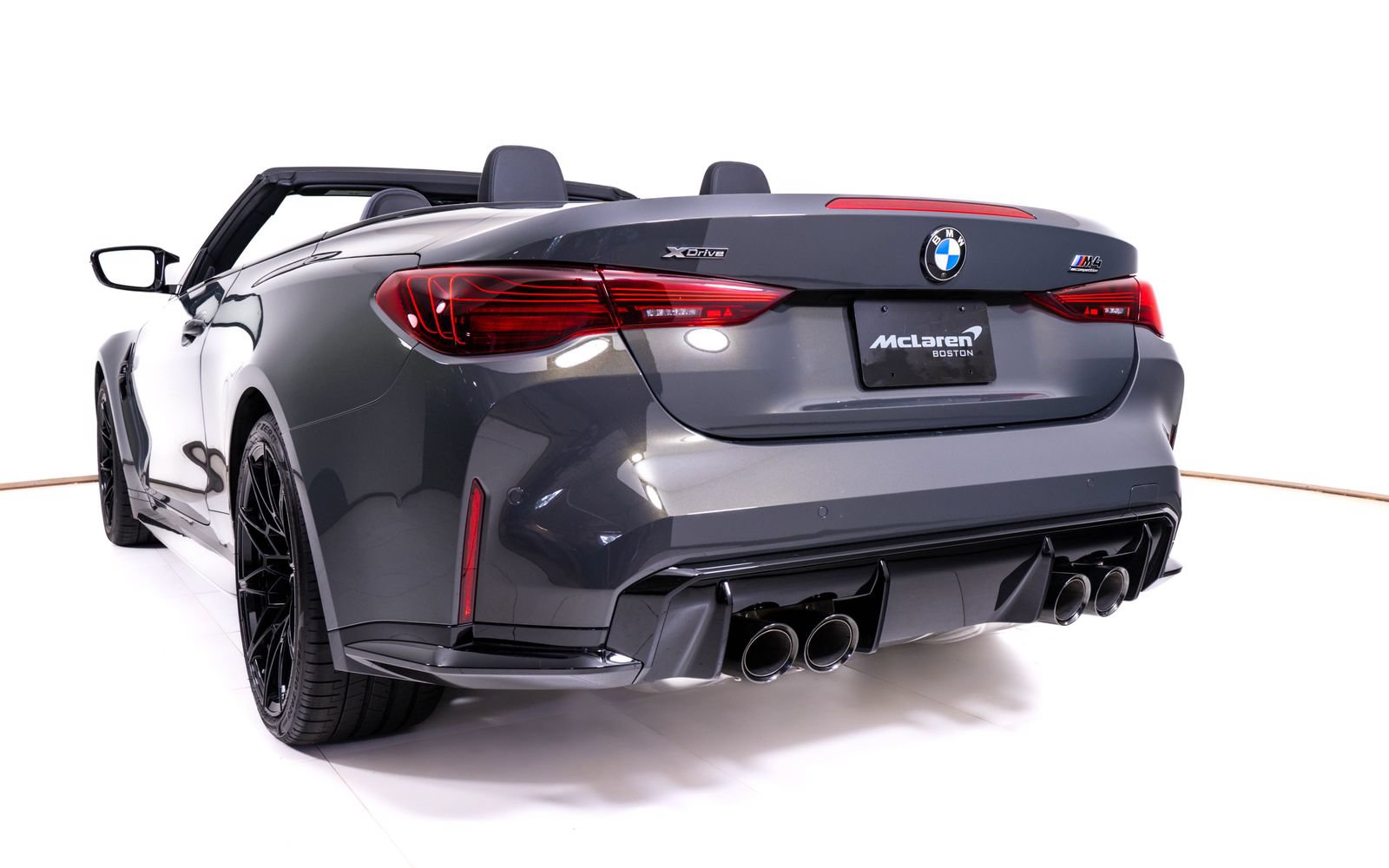 Used 2026 BMW M4 xDrive Competition AWD/4WD image 11