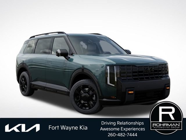 New 2027 Kia Telluride SX X-Pro AWD/4WD image 9