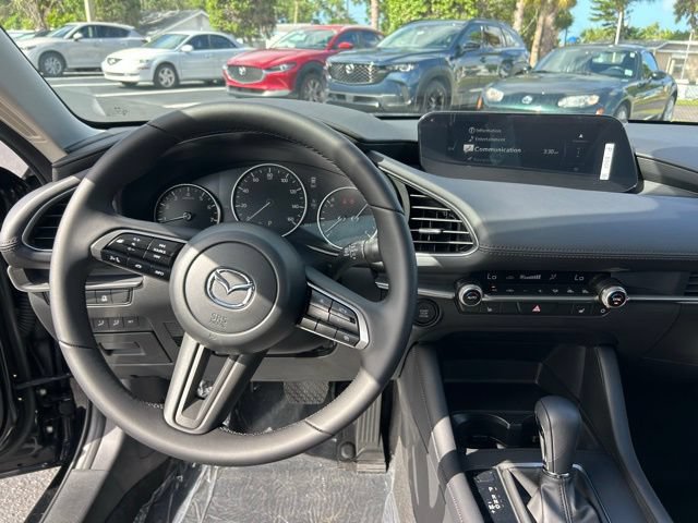 New 2026 MAZDA MAZDA3 2.5 S Sedan w/ Preferred Pkg FWD image 13
