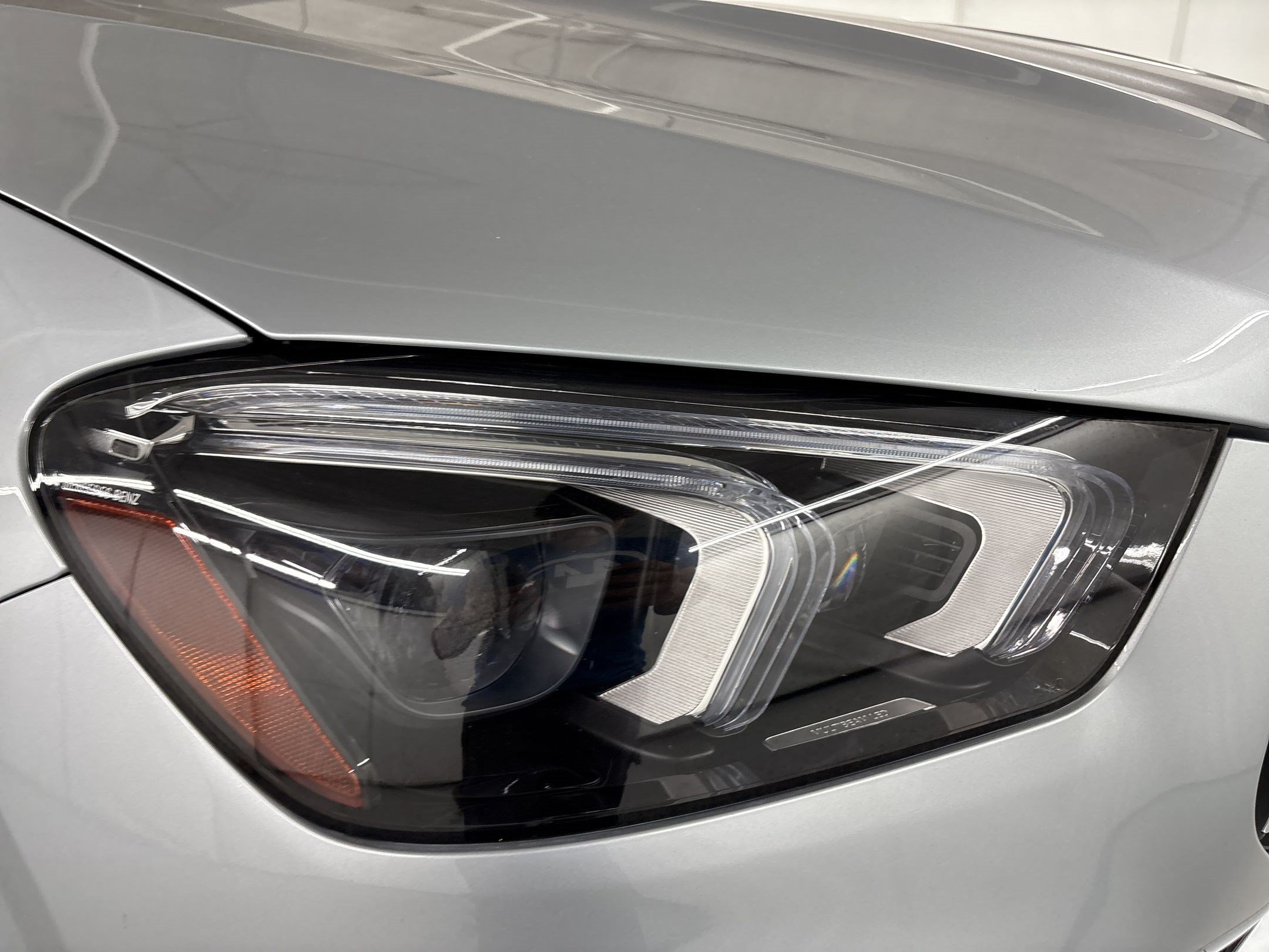 Certified 2023 Mercedes-Benz GLE 53 AMG 4MATIC Coupe image 11