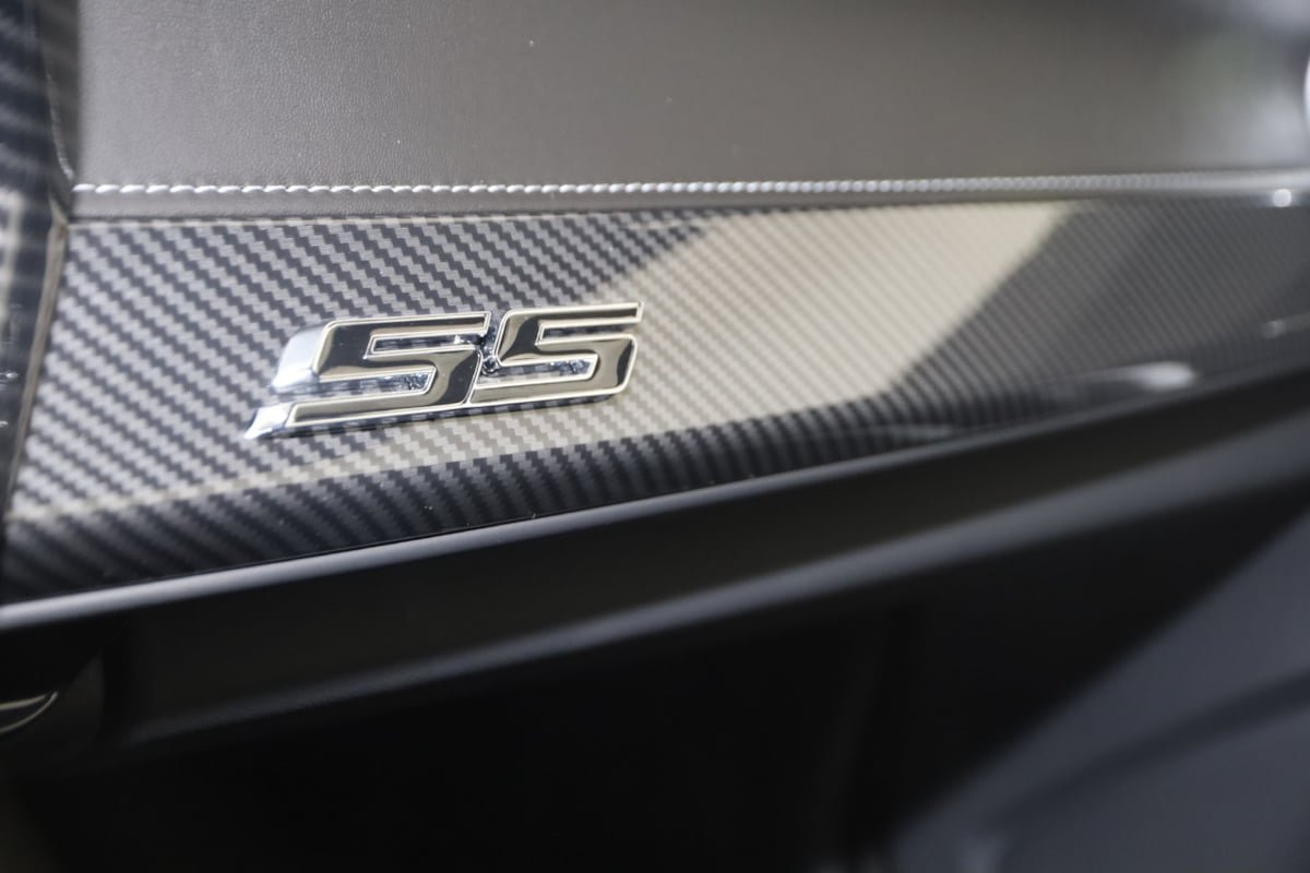 Used 2023 Chevrolet Camaro SS RWD image 41