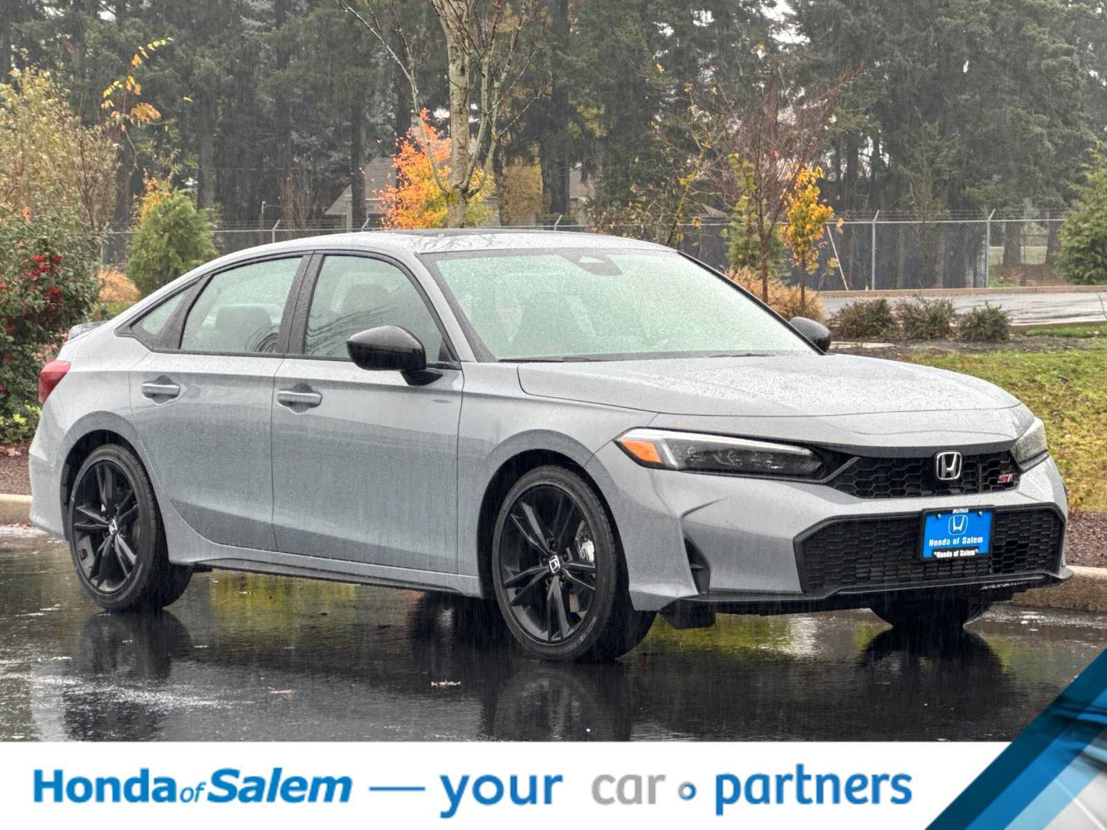 New 2026 Honda Civic Si image 9