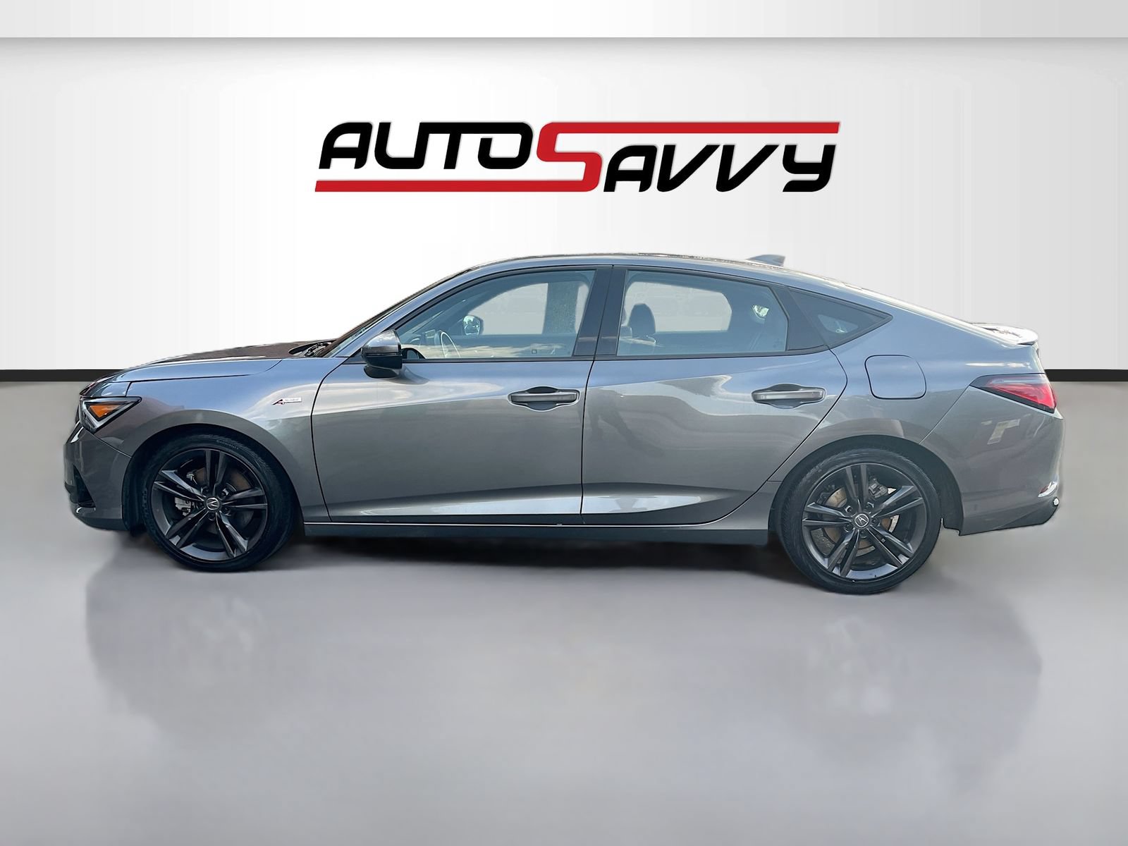 Used 2025 Acura Integra A-Spec w/ Technology Package FWD image 4