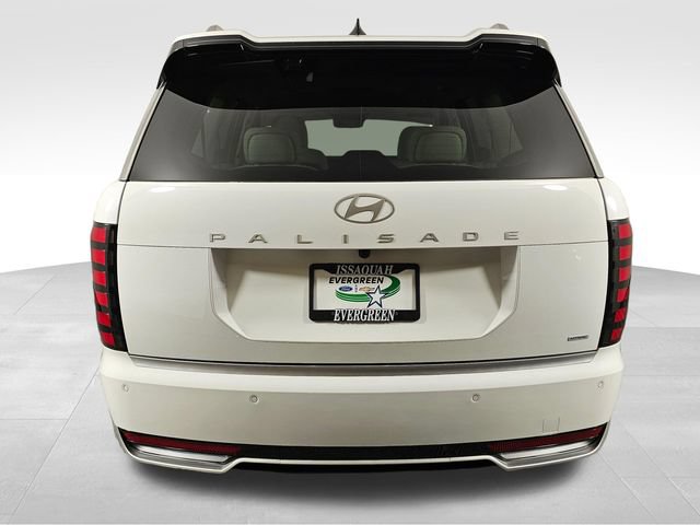 Used 2026 Hyundai Palisade Calligraphy AWD/4WD image 6