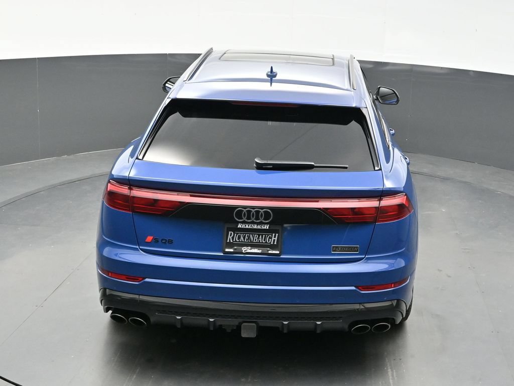Used 2024 Audi SQ8 Prestige AWD/4WD image 35