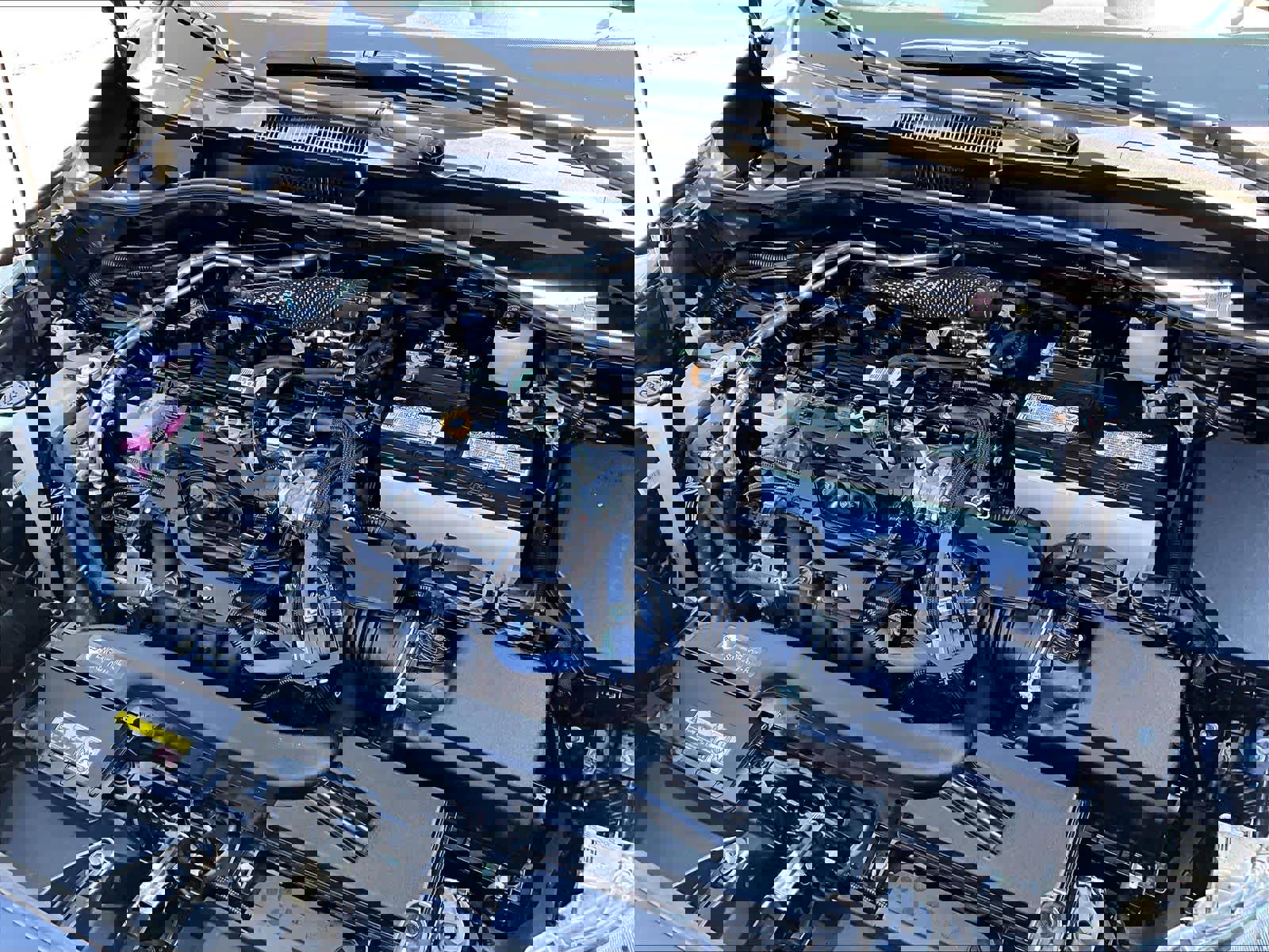 Used 2024 Toyota Corolla Cross XLE w/ Convenience Package image 35