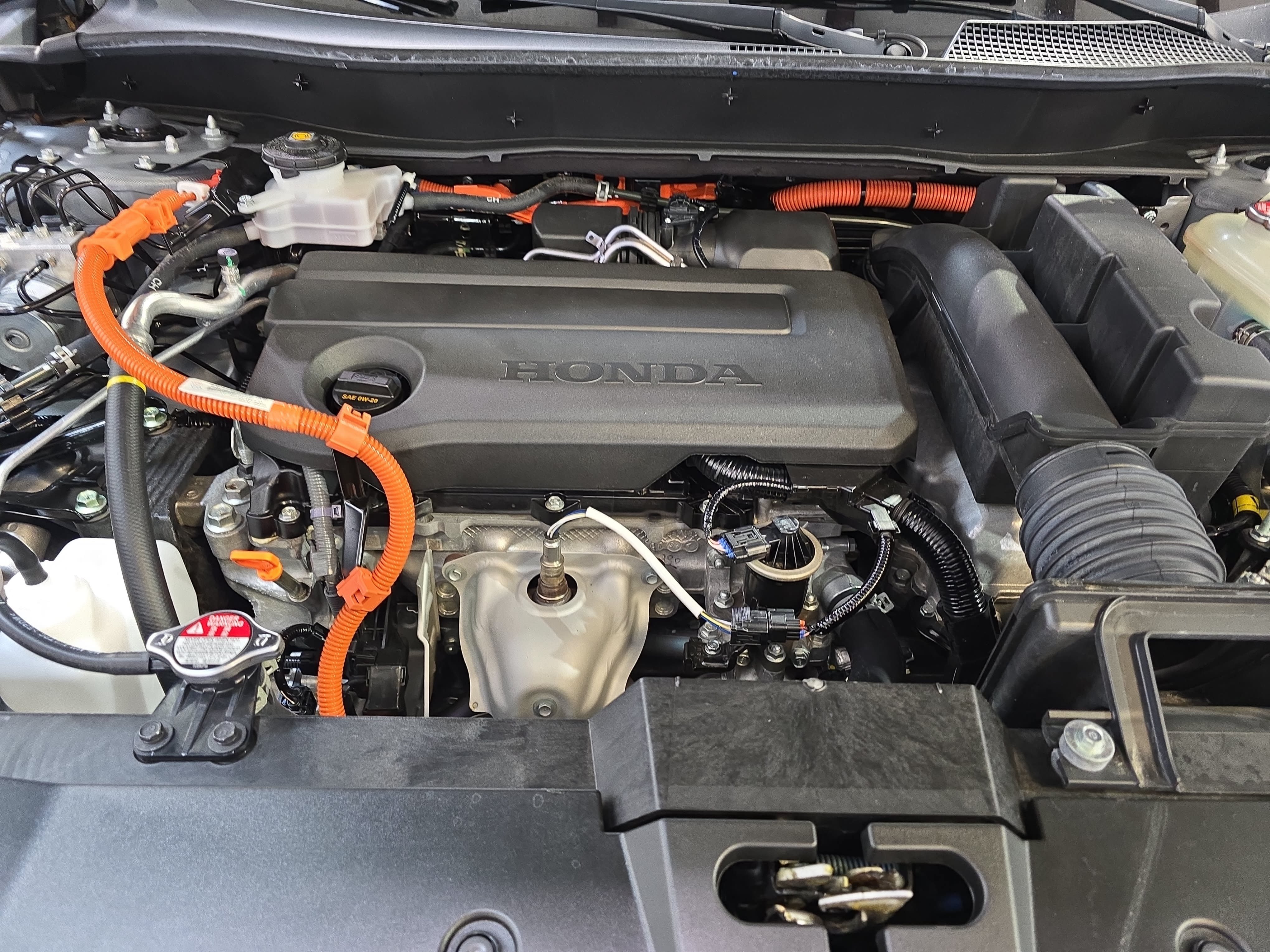 Used 2025 Honda CR-V Sport image 34